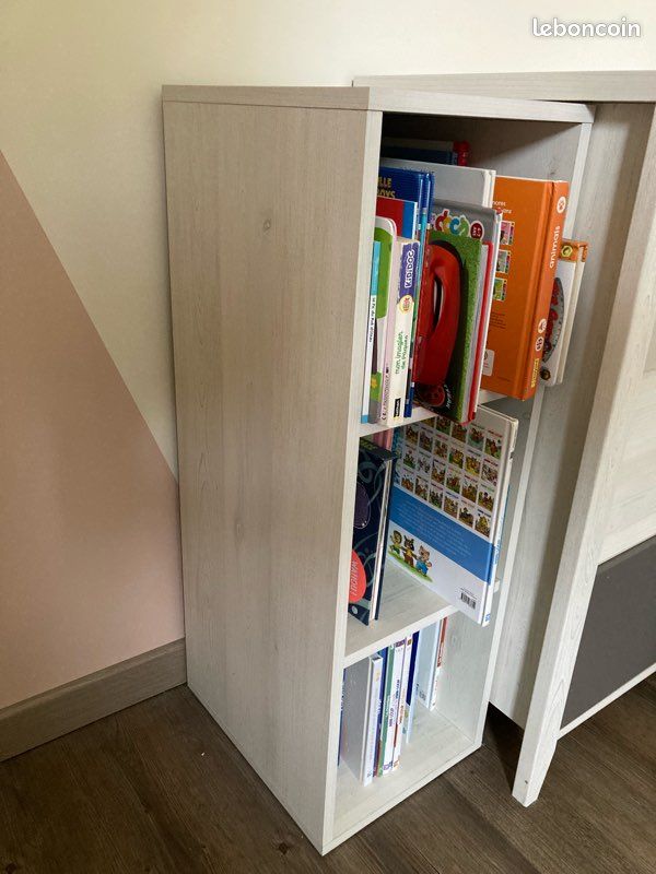 Chambre complète évolutive bébé-enfant (image 2)