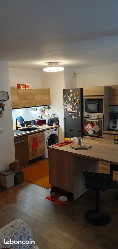 Appartement a louer aix-les-bains - 1 pièce(s) - 49 m2 - Surfyn