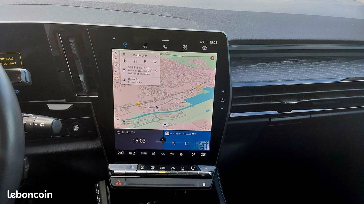 Renault Austral E-Tech full hybrid 200ch Iconic (image 21)