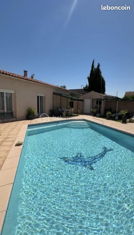 Maison 7 pièces 134 m² · à Florensac · 134 m² · 400 000 €