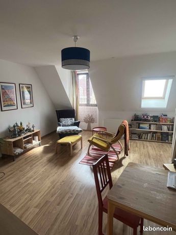 Exclusivité Jcl Immobilier Bergues Appartement F3 & ascenseur, 2ch & parking