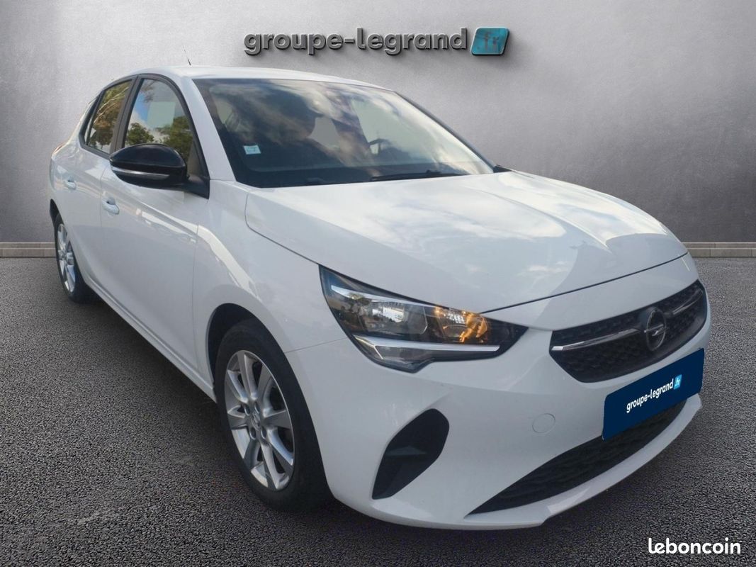 Opel Corsa 1.2 75ch Edition (image 3)