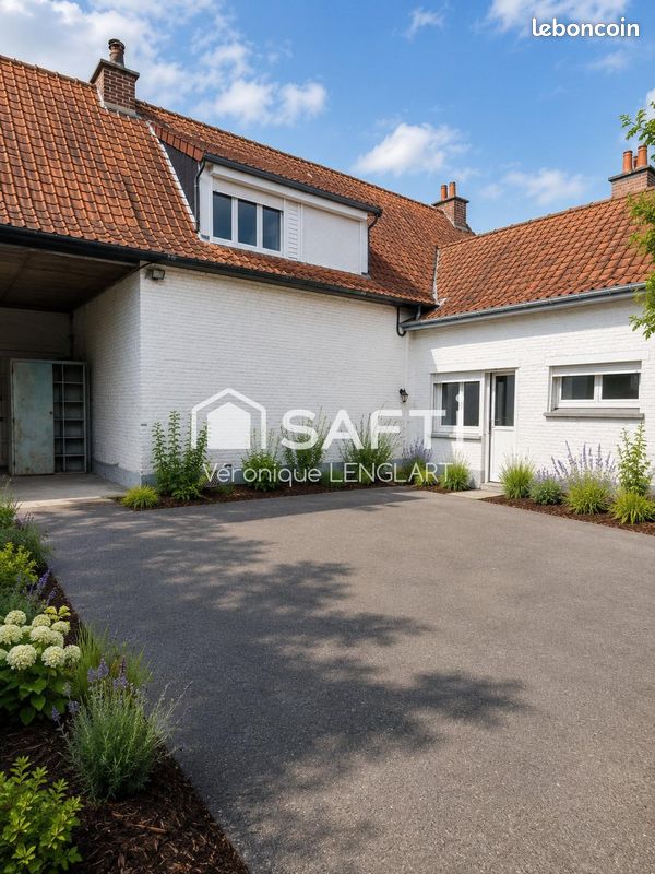Maison 5 pièces 118 m² · à La Neuville · 118 m² · 749 000 €