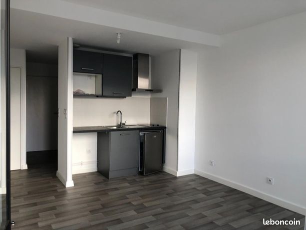 Appartement 1 pièce 27 m²
