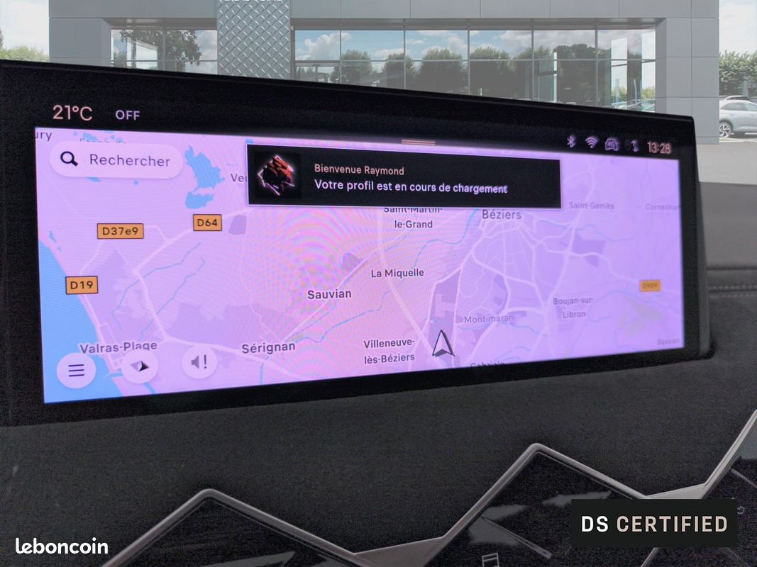 DS DS3 Crossback PureTech 130 EAT8 Performance Line (image 18)
