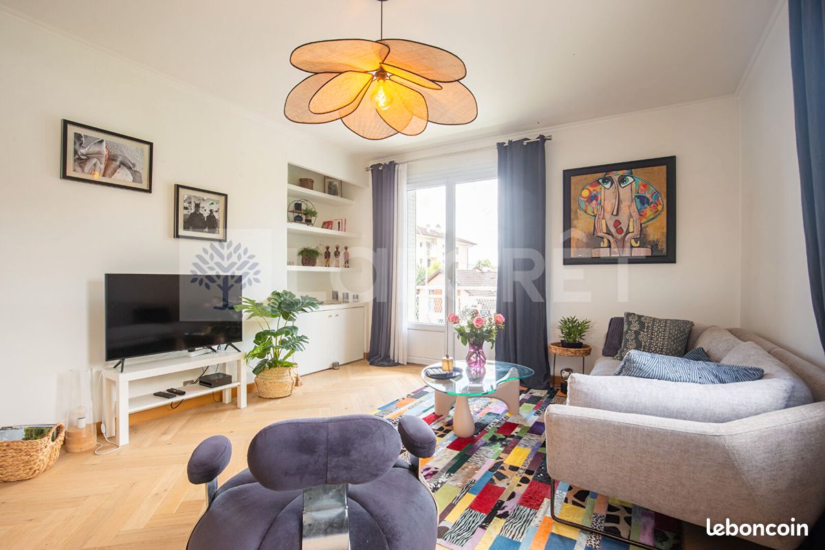Appartement 4 pièces 90 m² · à Annecy · 90 m² · 1 913 €