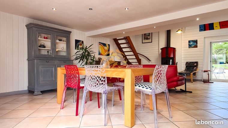 Maison 6 pièces 194 m²