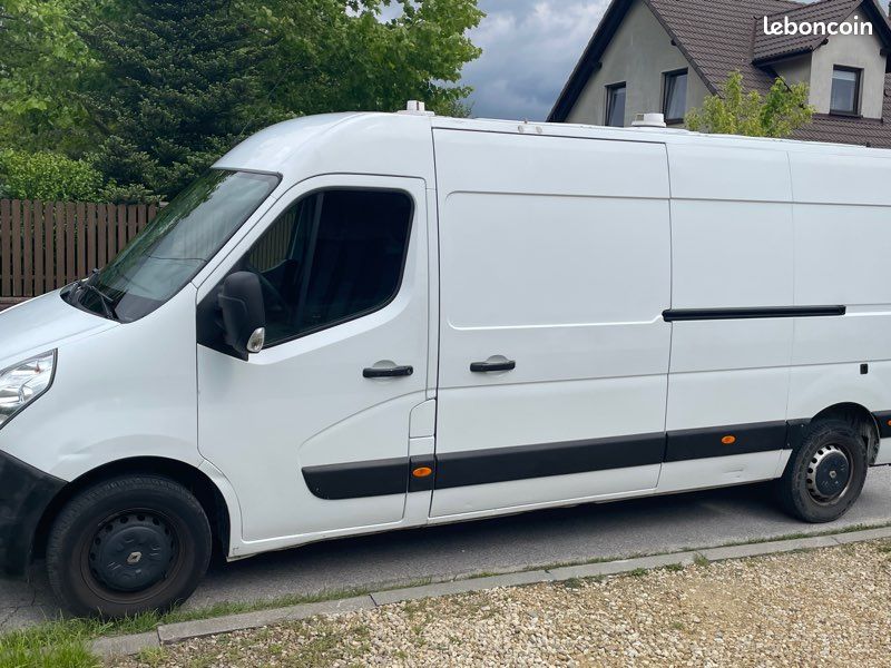 Renault Master L3H2 (image 1)