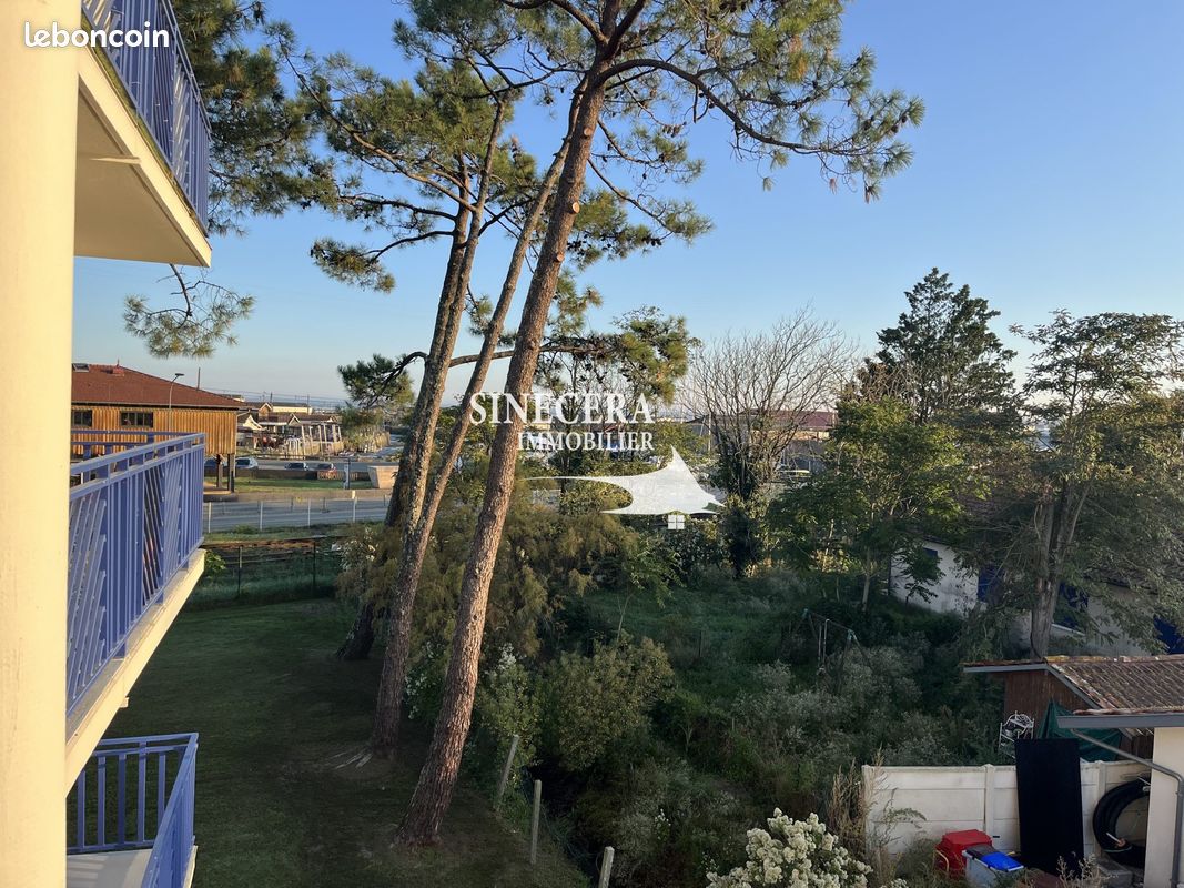 Appartement 1 pièce 20 m² · à Gujan-Mestras · 20 m² · 130 000 €