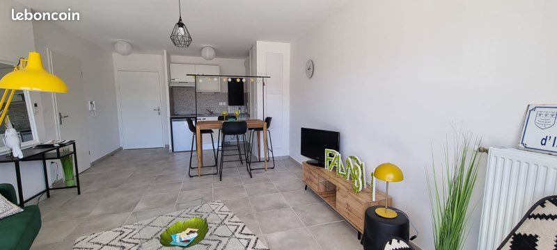 Appartement 2 pièces 45 m² · à Montauban · 45 m² · 134 000 €