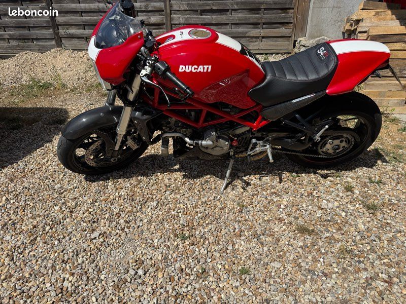 Ducati monster s4r 998 (image 1)