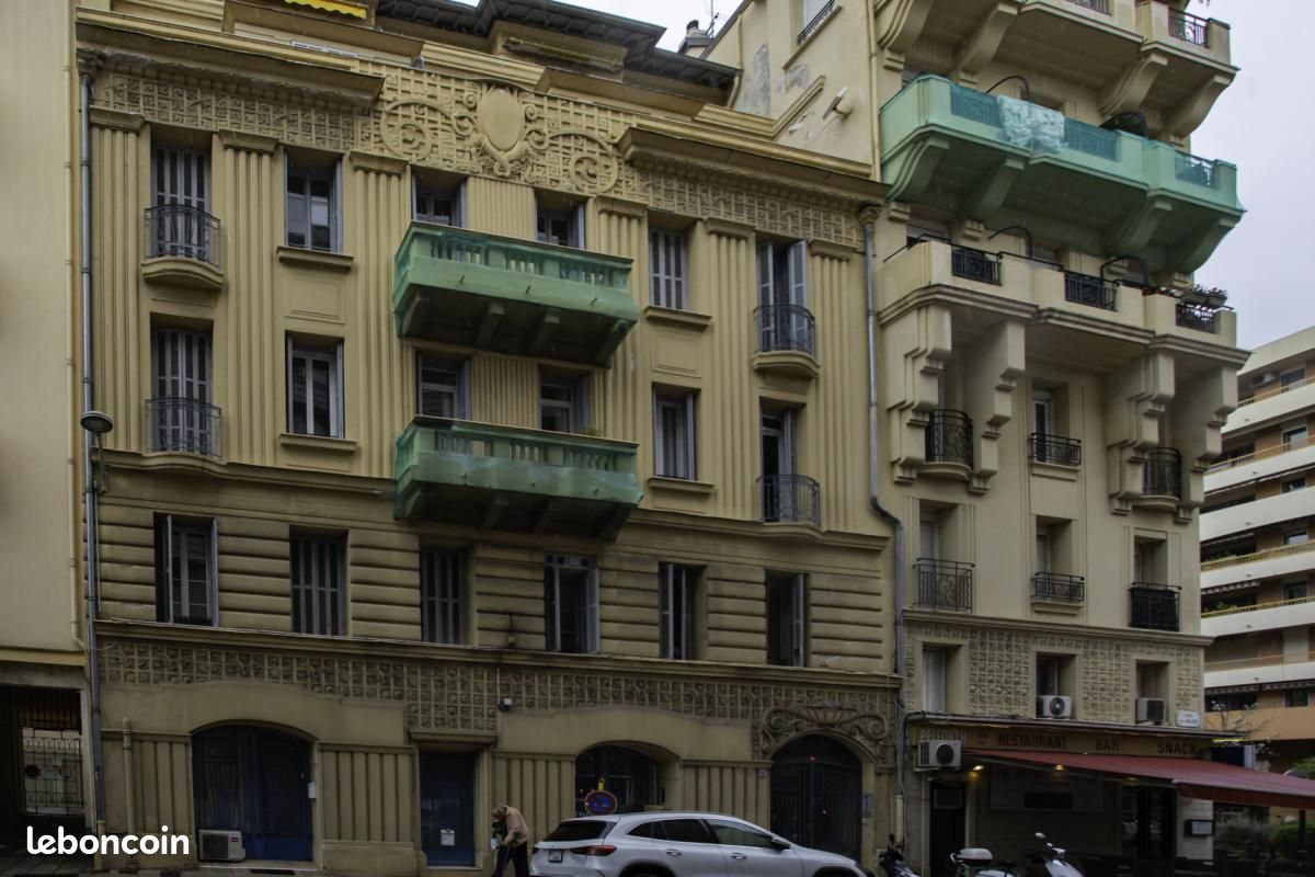 Appartement 1 pièce 33 m² · à Nice · 33 m² · 80 446 €