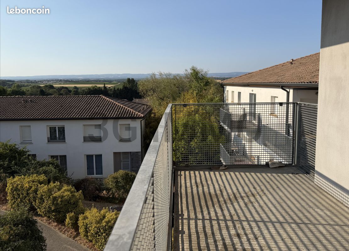 Appartement 3 pièces 52 m² · à Carcassonne · 52 m² · 555 €