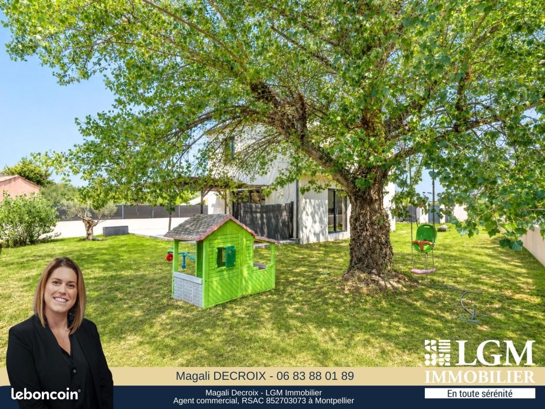 Maison 4 pièces 108 m² · à Saint-Jean-de-Cornies · 108 m² · 400 000 €