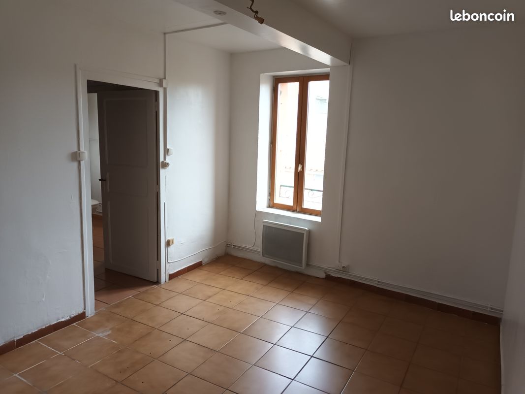 Appartement 2 pièces 38 m² · à Port-la-Nouvelle · 38 m² · 465 €/mois