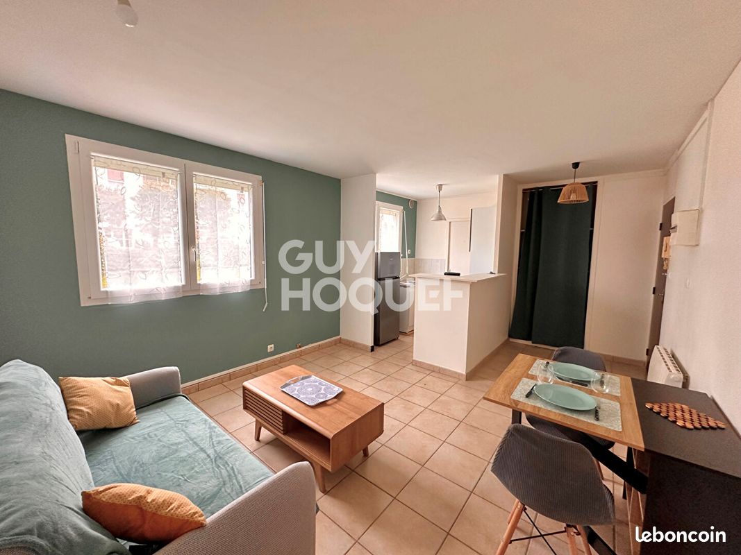 Appartement 2 pièces 34 m² · à Brest · 34 m² · 550 €