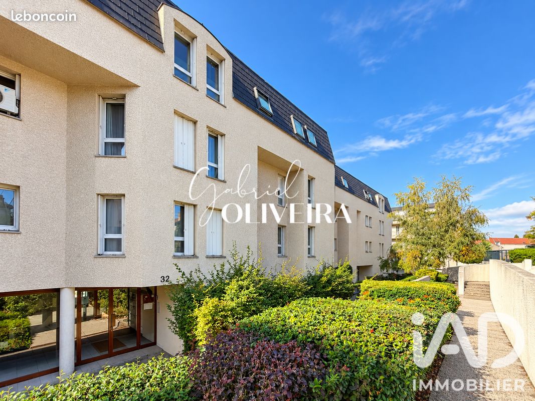 Appartement 3 pièces 68 m² · à Sarcelles · 68 m² · 175 000 €