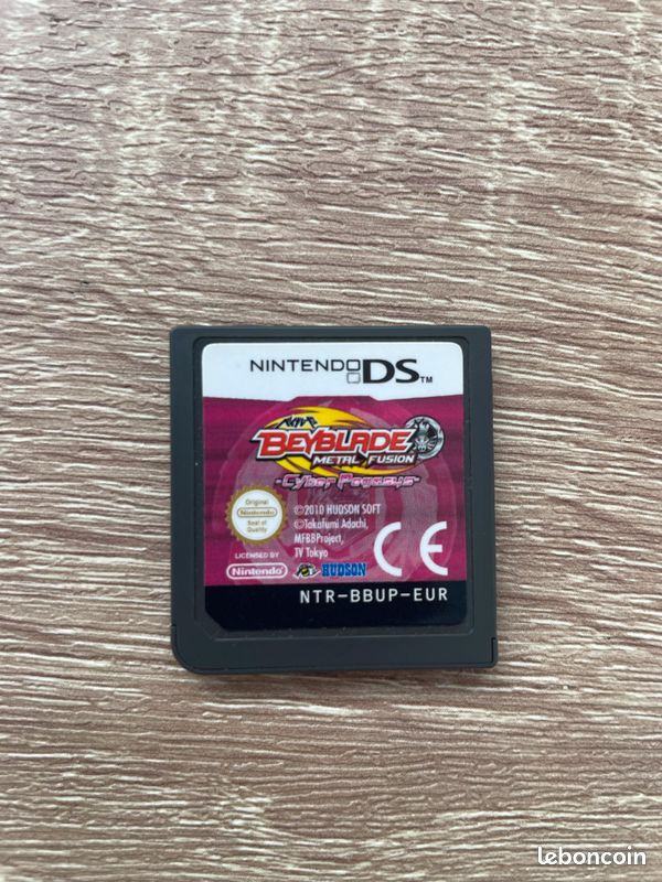 Beyblade DS (image 1)