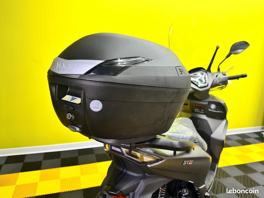 Voge sr16 125 (image 5)