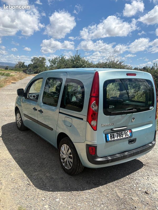 Renault kangoo ii 1.5dci 90 (image 1)