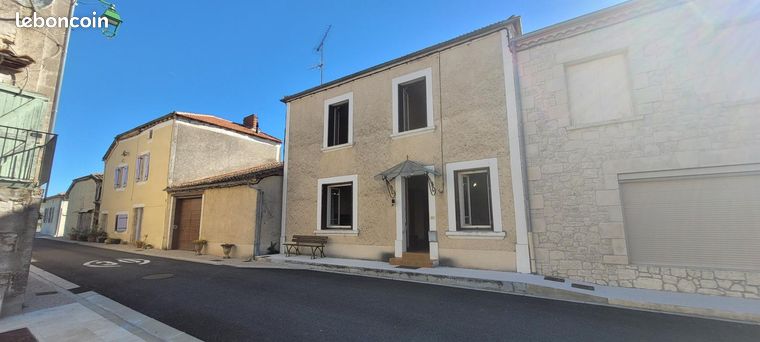 Maison de village 4 pièces 108 m²