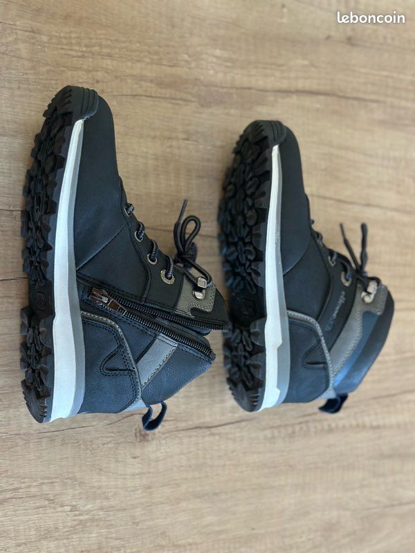 Chaussures montantes garçon Ellesse Chaussures