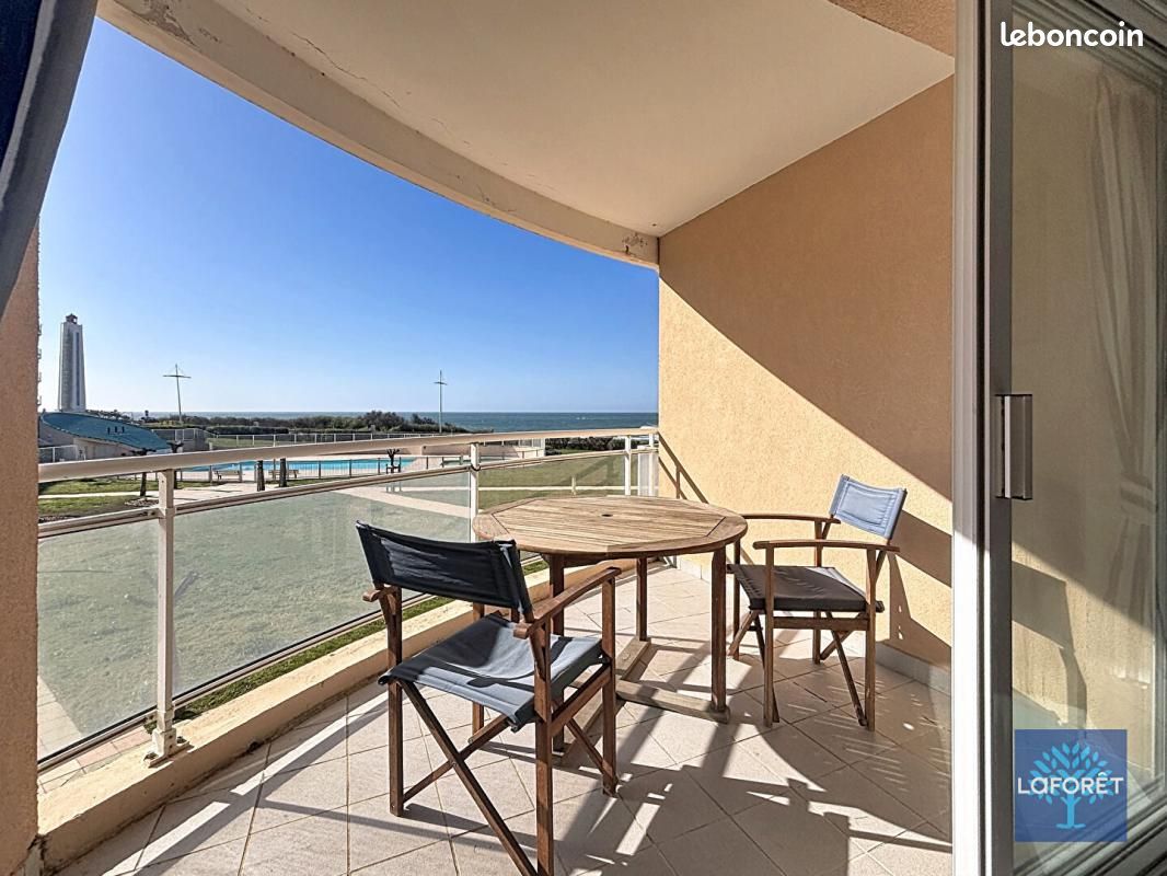 Appartement 1 pièce 24 m² · à Les Sables-d'Olonne · 24 m² · 174 500 €