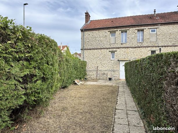 Maison 4 pièces 72 m²