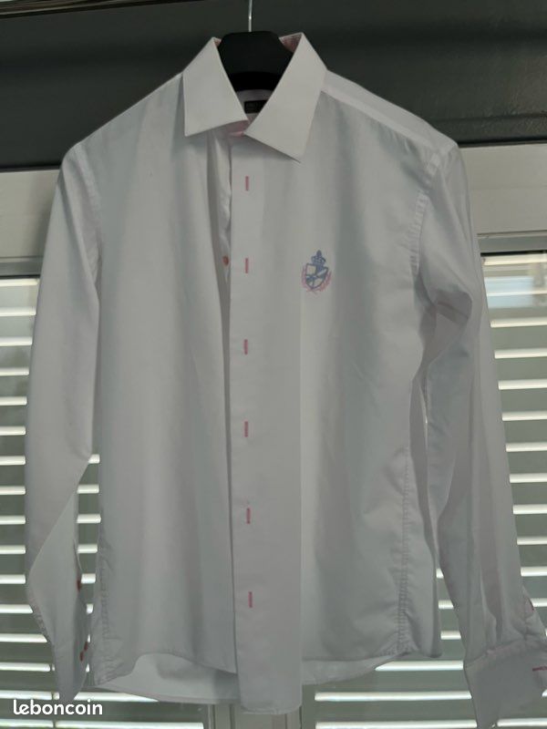 Lot de chemises Enzo Di Milano Vêtements