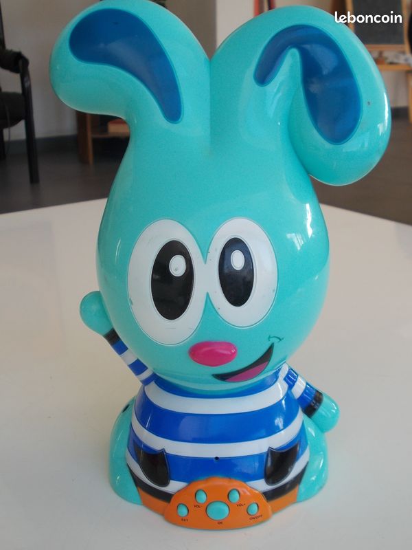 Ouaps Jojo lapin interactif (image 1)