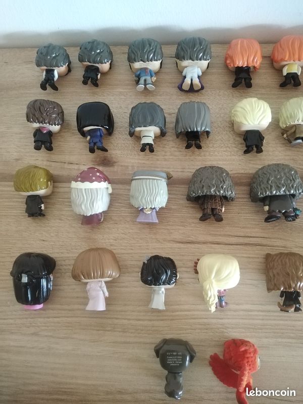 Figurines Pop Funko Harry Potter (image 5)