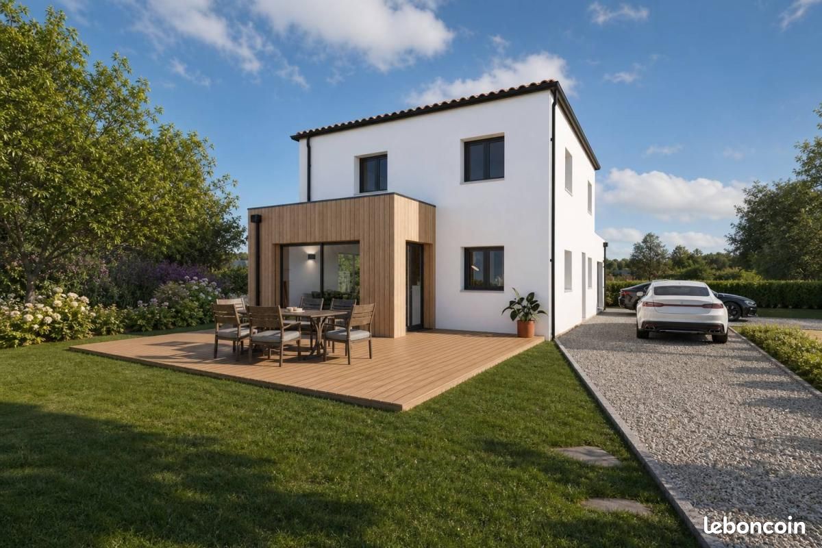 Maison 5 pièces 115 m² · à La Limouzinière · 115 m² · 317 990 €