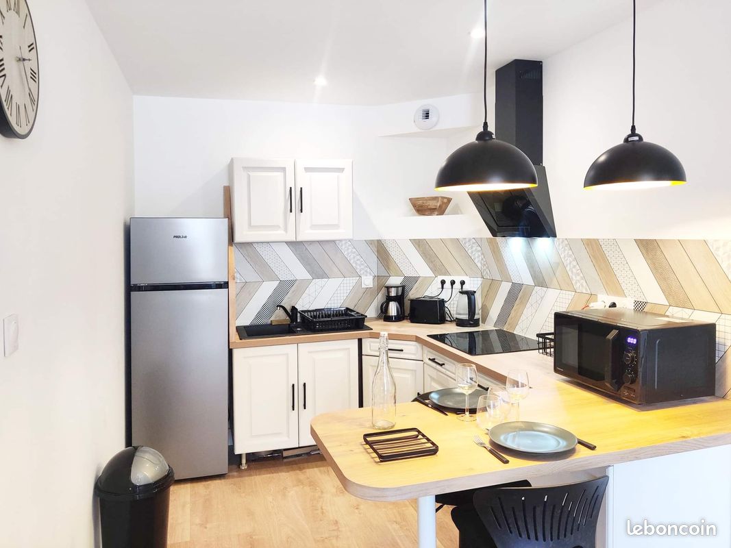 Appartement 3 pièces 55 m² · à Nancy · 55 m² · 860 €/mois