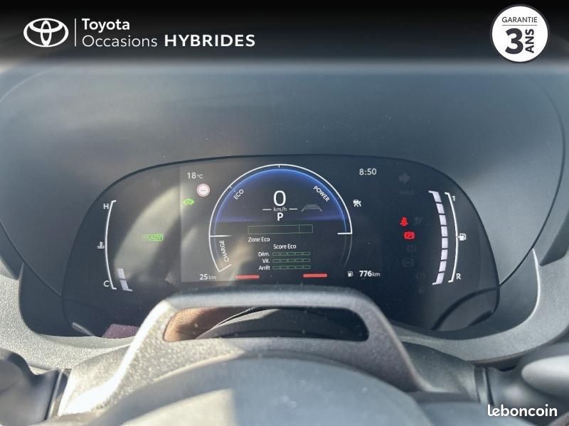 Toyota Yaris 116h Design 5p MY26 (image 14)