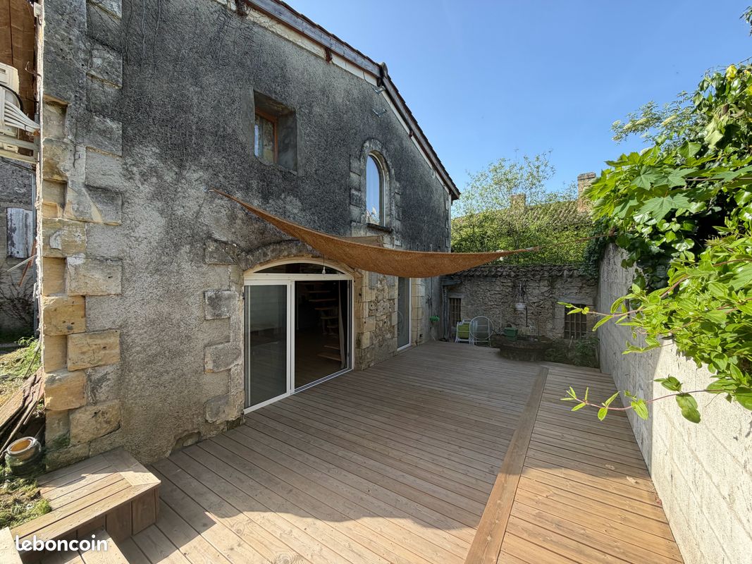 Maison 4 pièces 106 m² · à Paillet · 106 m² · 1 290 €/mois