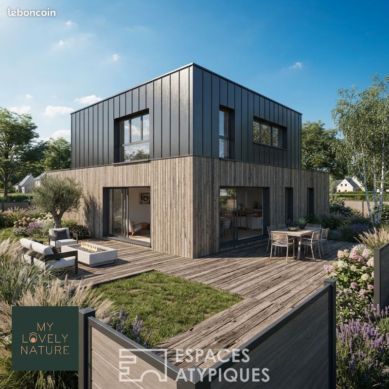 Terrain 594 m² · à Pornichet · 594 m² · 383 000 €