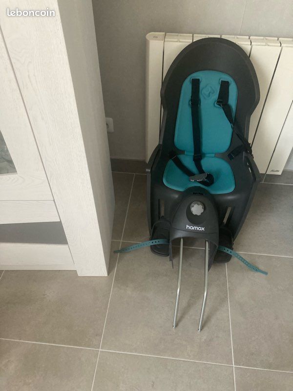 Siège pour vélo (image 1)