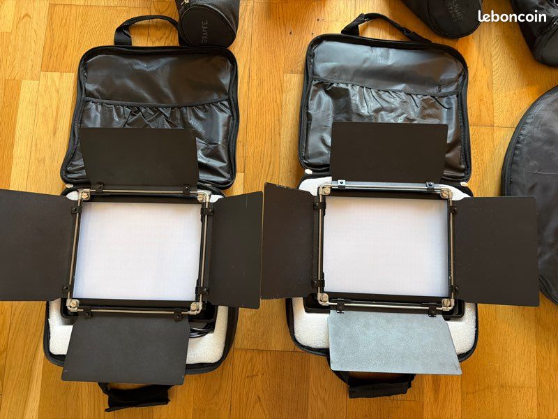 Lot de pieds et accessoires Photo/Video (image 7)