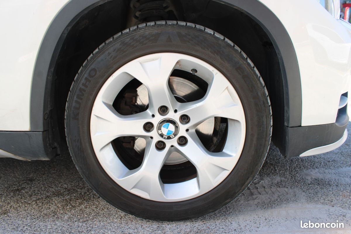 Bmw x1 business s-drive - 1.8l 145ch - radar av/ar - sièg. Av. Chauff. - clim bi zone (image 21)