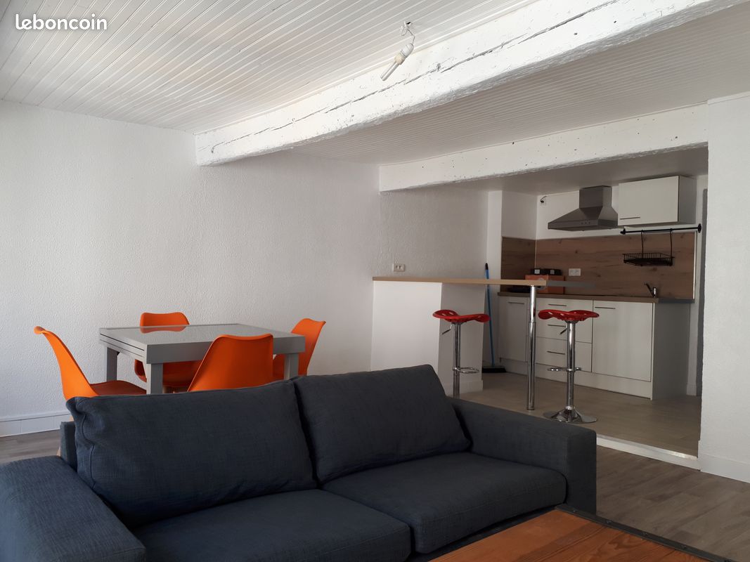 Appartement 2 pièces 45 m² · à Narbonne · 45 m² · 570 €/mois