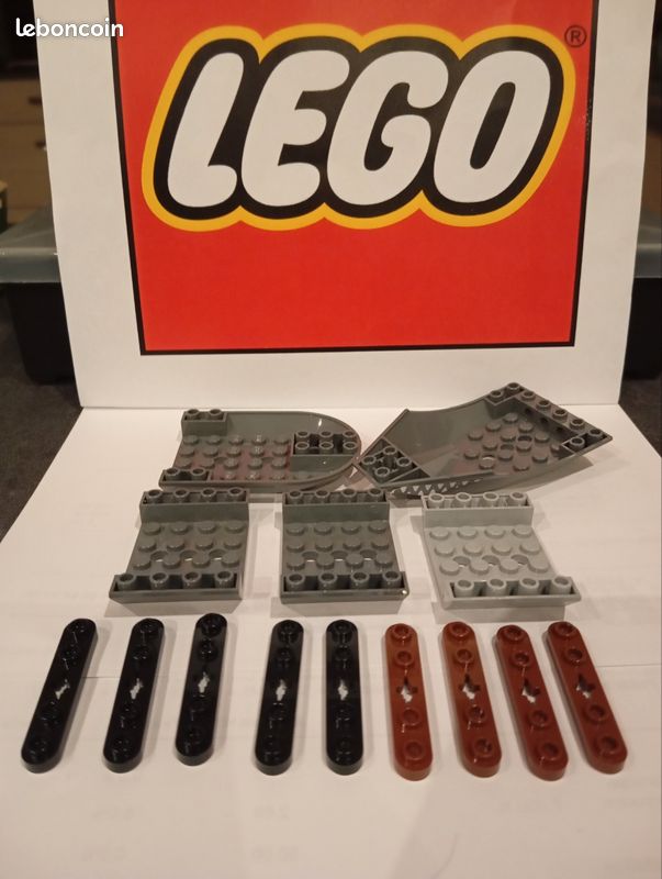 Lego divers pièces. T155 (image 1)