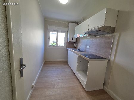 Appartement 2 pièces 47 m² · à Toulouse · 47 m² · 640 €/mois