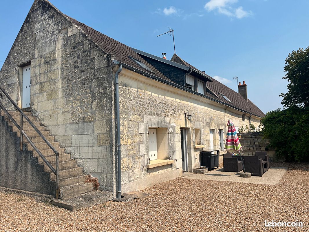 Maison 4 pièces 83 m² · à Restigné · 83 m² · 162 000 €
