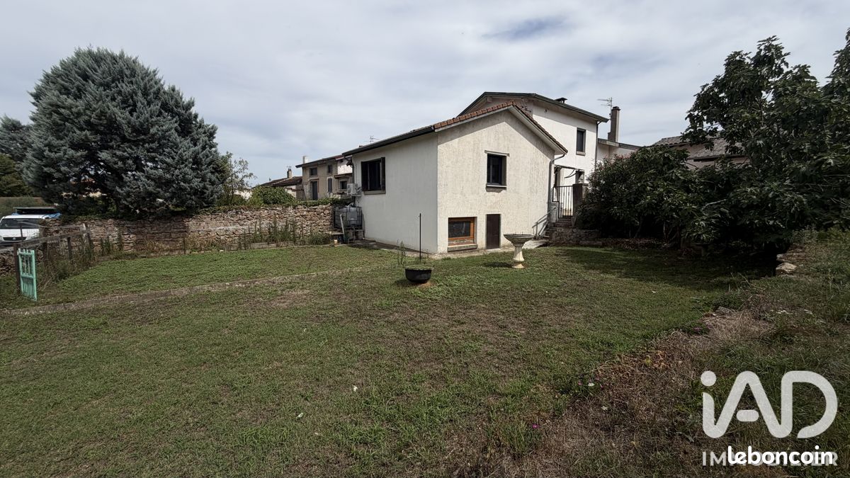 Maison 4 pièces 88 m² · à Saint-Barthélemy-de-Vals · 88 m² · 210 000 €