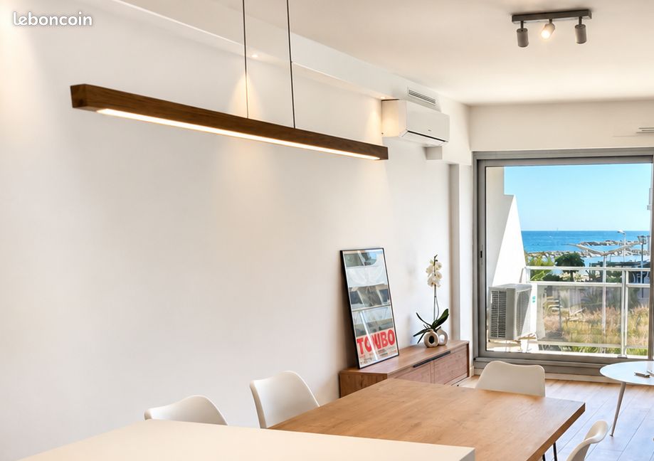 Appartement 3 pièces 63 m² · à Palavas-les-Flots · 63 m² · 399 000 €