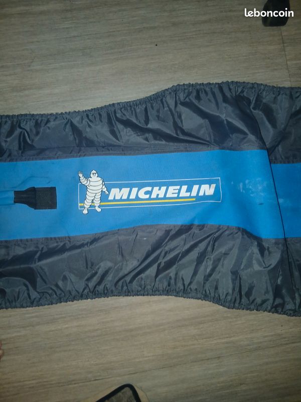 Housse pour jante pneus de protection michelin (image 2)