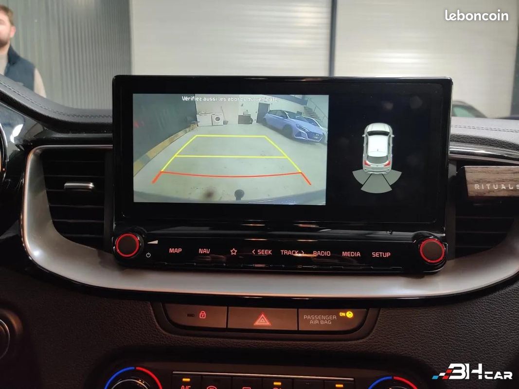 Kia Xceed 1.6 CRDI 136 ch DESIGN DCT7 (image 14)