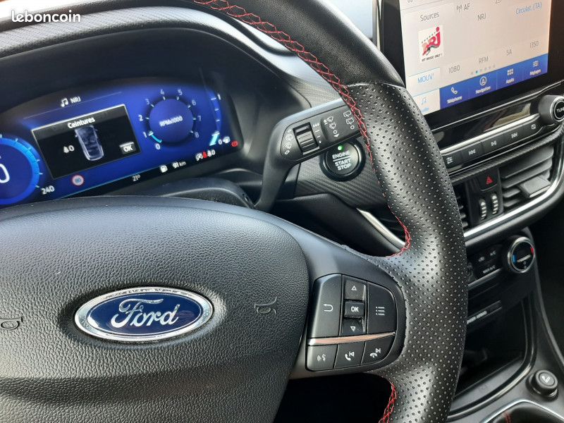 Ford PUMA 1.0 ECOBOOST 125CH MHEV ST-LINE X (image 15)