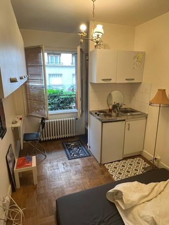 Appartement a louer paris-12e-arrondissement - 1 pièce(s) - 10 m2 - Surfyn