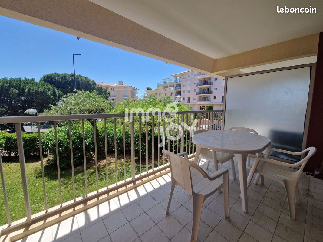 Appartement 1 pièce 26 m² · à Fréjus · 26 m² · 180 000 €